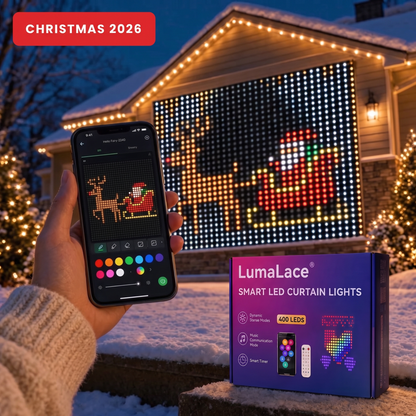 LumaLace™ DreamCurtain